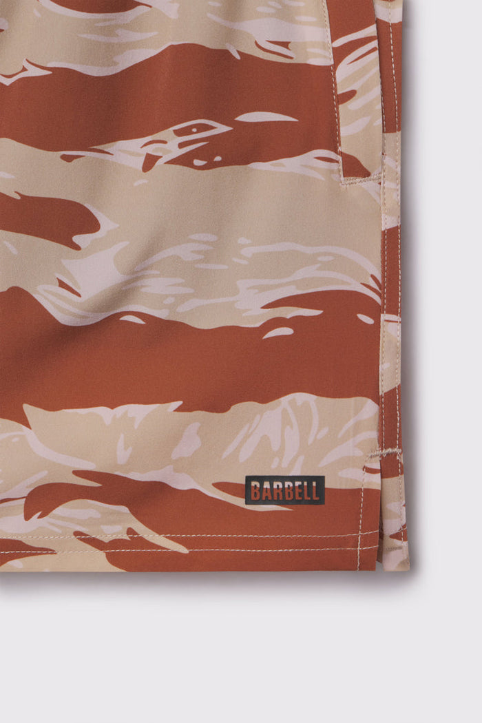 Barbell Apparel Ranger Short | Arid Tiger Stripe