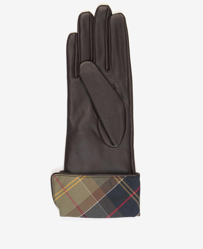 Barbour Women's Lady Jane Leather Gloves