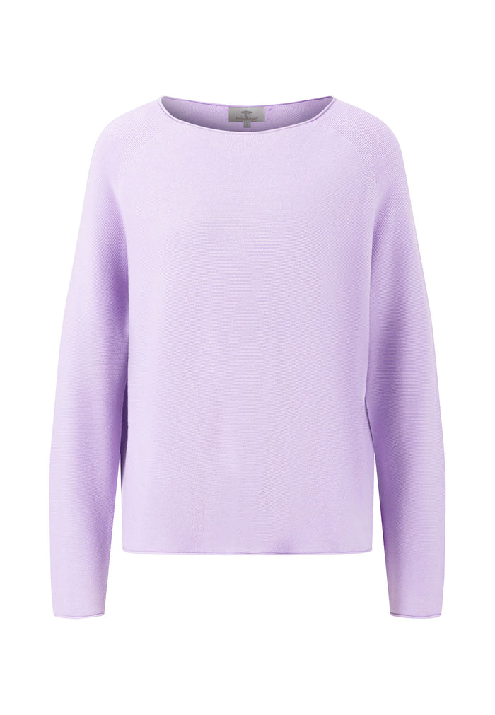 soft lavender / XS