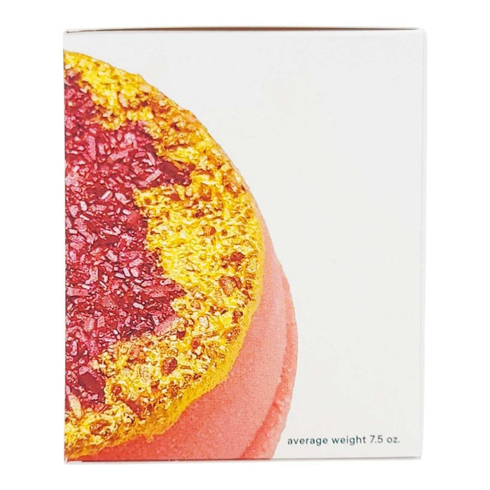 Bath Bomb - Ruby Geode by Latika Beauty