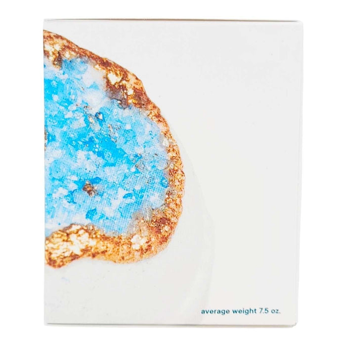 Bath Bomb - Turquoise Geode by Latika Beauty