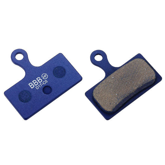 BBB Discstop brake pads organic - Shimano XTR, SLX