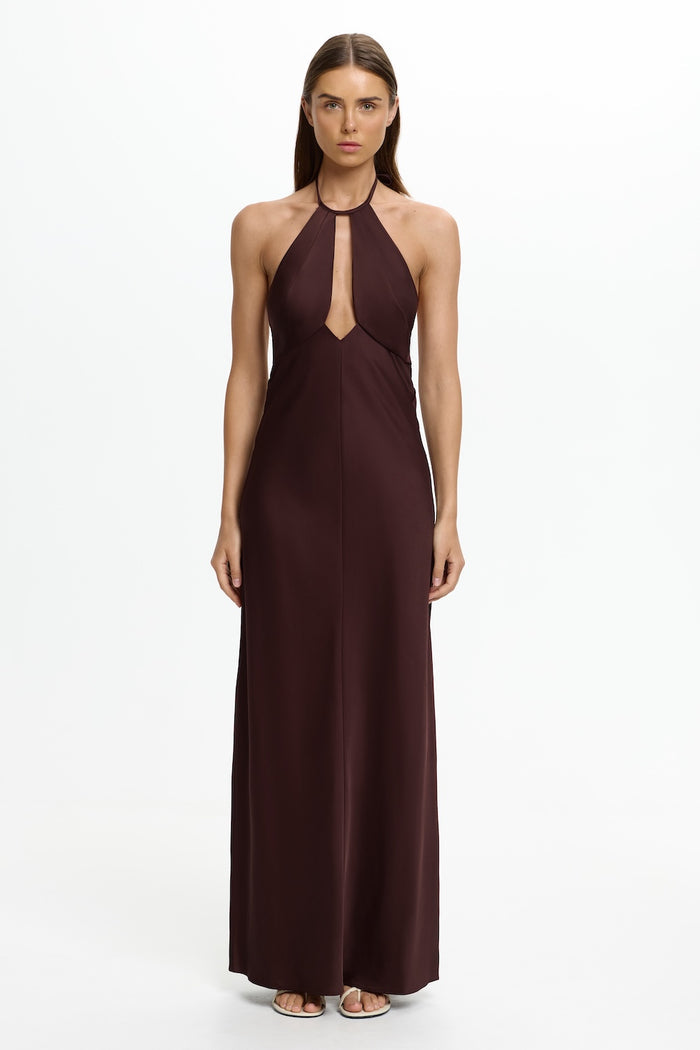 Becca Halter Dress