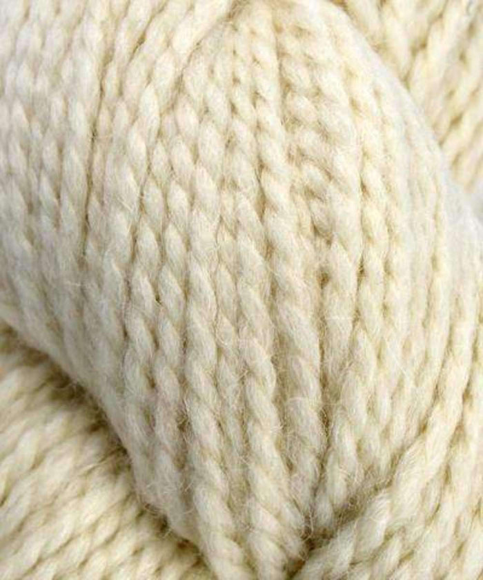 Berroco Ultra Alpaca Chunky Yarn-Yarn-Berroco-7201 Winter White-Alpaca Direct