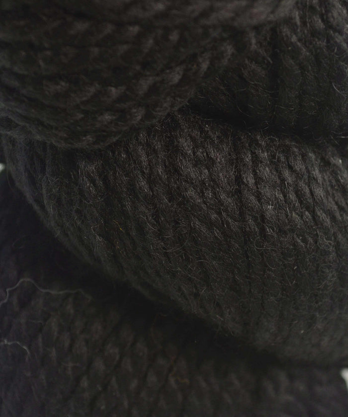 Berroco Ultra Alpaca Chunky Yarn-Yarn-Berroco-7245 Pitch Black-Alpaca Direct