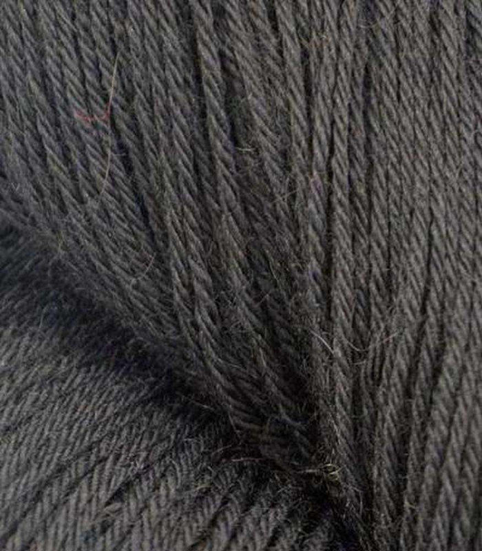 Berroco Ultra Alpaca Fine-Yarn-Berroco-1245 Pitch Black-Alpaca Direct