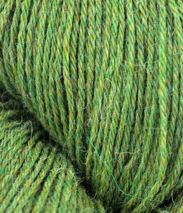 Berroco Ultra Alpaca Fine-Yarn-Berroco-1275 Pea Soup Mix-Alpaca Direct