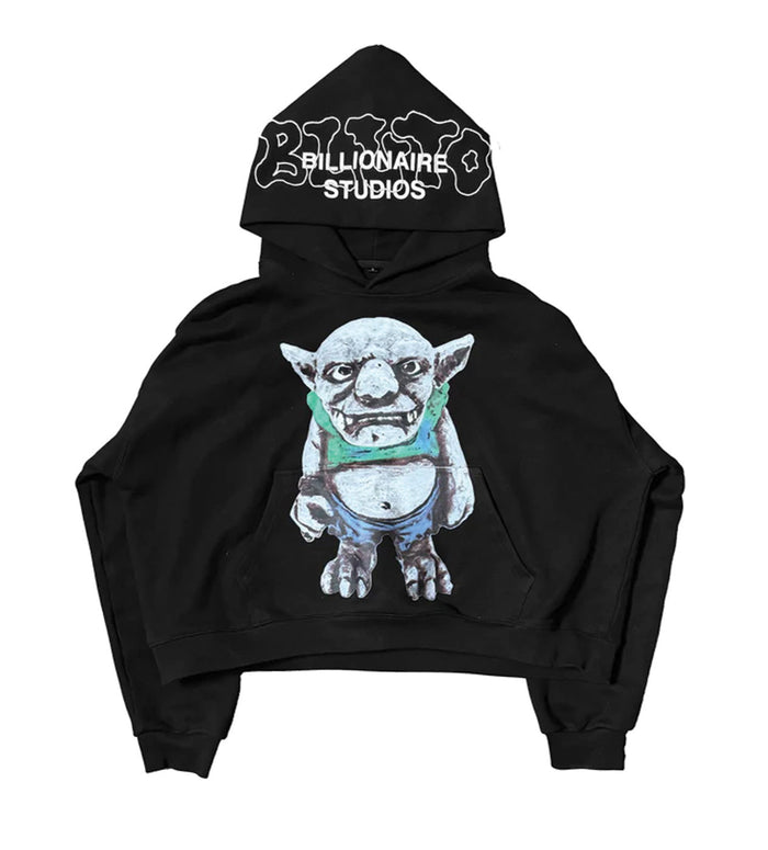 Billionaire Studios - Bloated Bloo Hoodie - Clique Apparel