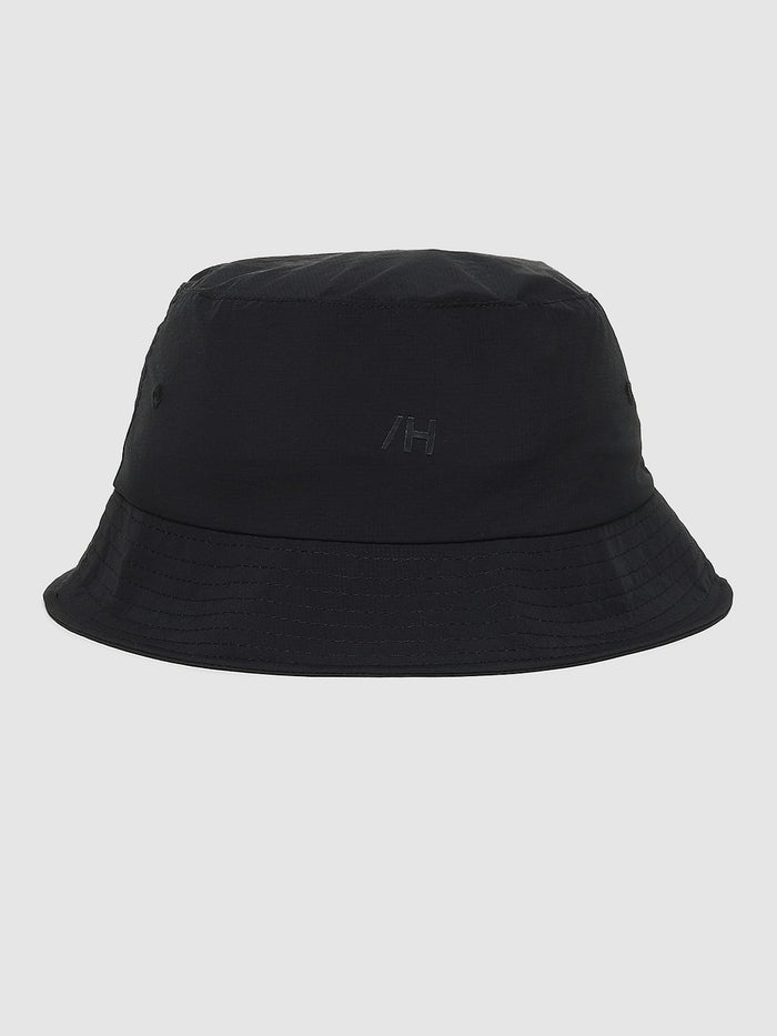 Black Bucket Hat