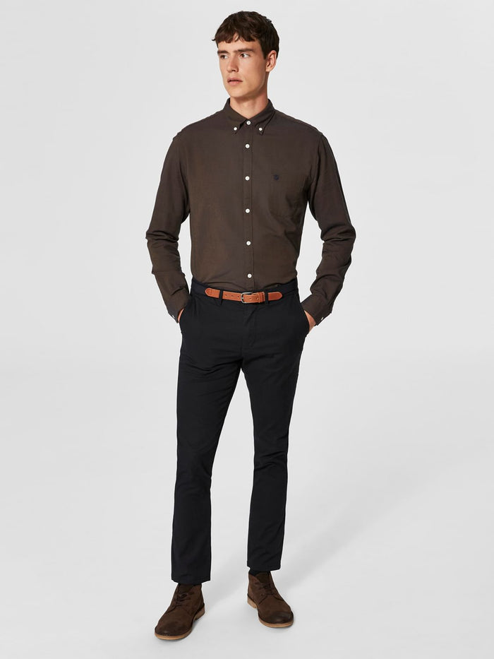 Black Chino Pants