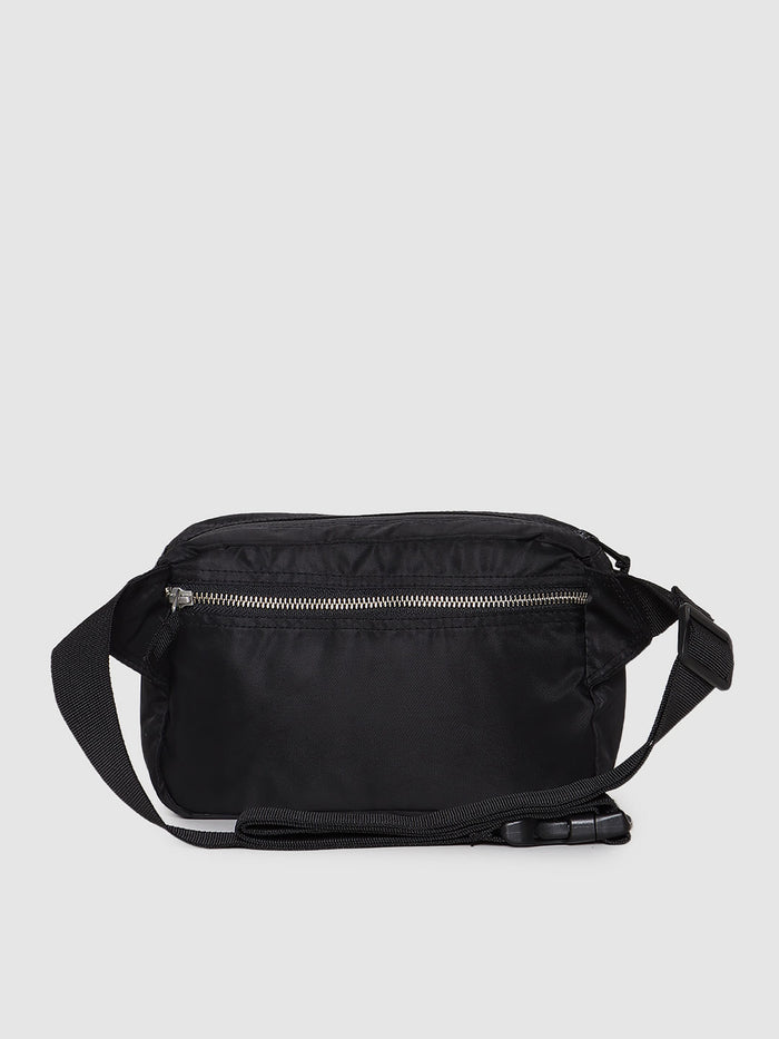Black Fanny Pack