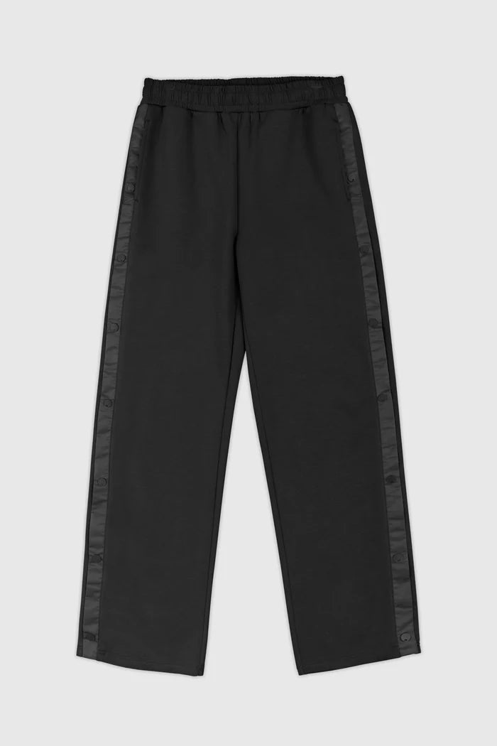 Snap Pant Bottoms - Back