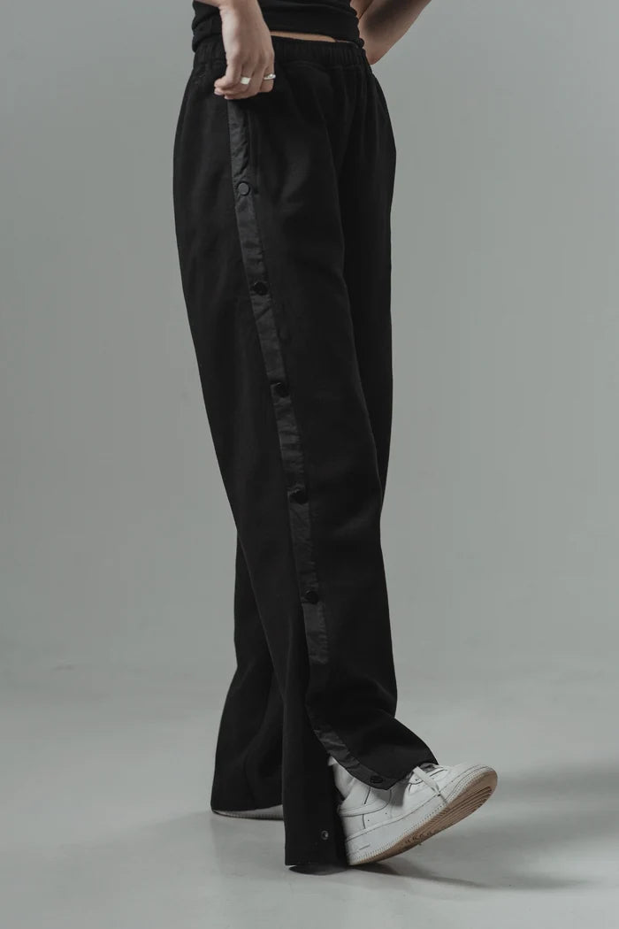 Blackout Snap Pant Bottoms - Back