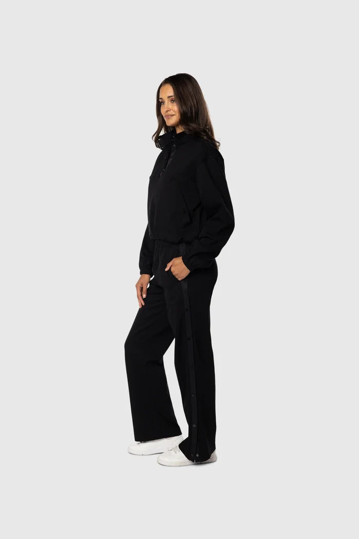 Snap Pant Bottoms - Detail