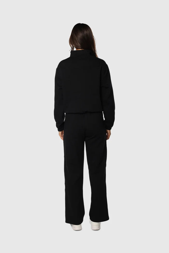 Snap Pant Bottoms - Side