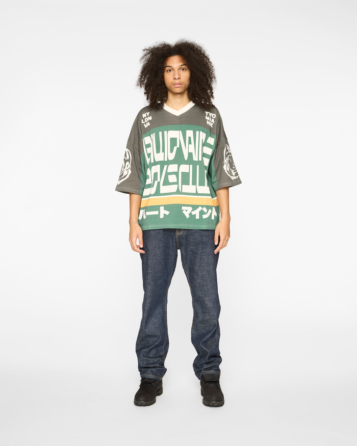 Blitz SS Knit (Oversized Fit)