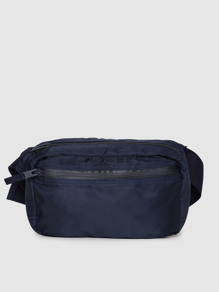 Blue Fanny Pack