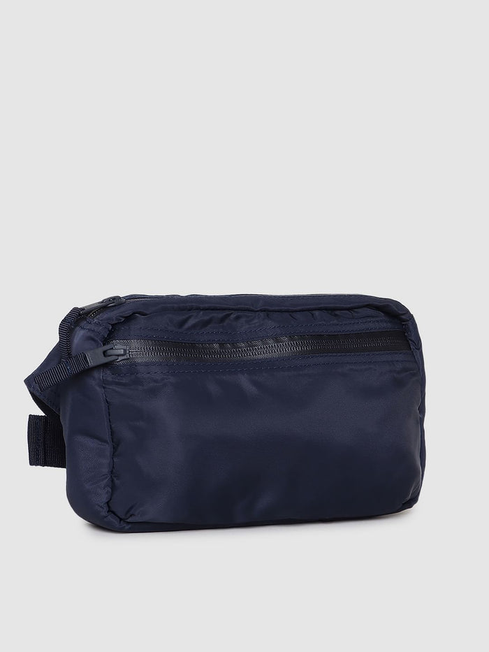 Blue Fanny Pack