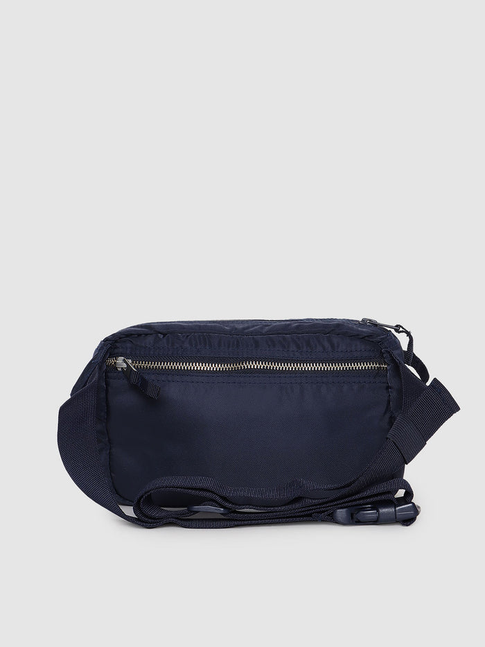 Blue Fanny Pack