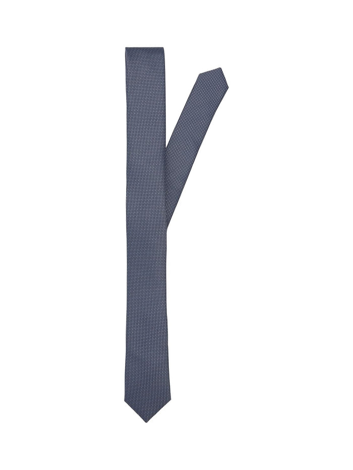 Blue Tie
