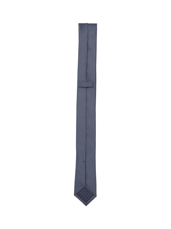Blue Tie