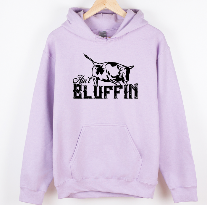Bluffin Cow– Hoodie