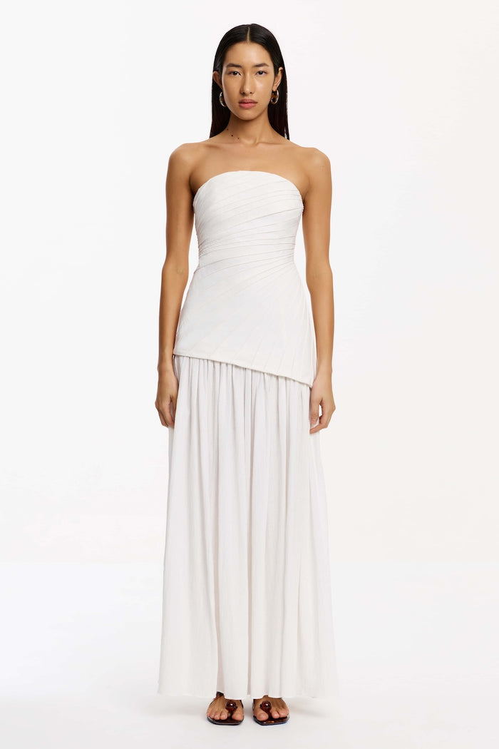 Blyth Strapless Maxi Dress