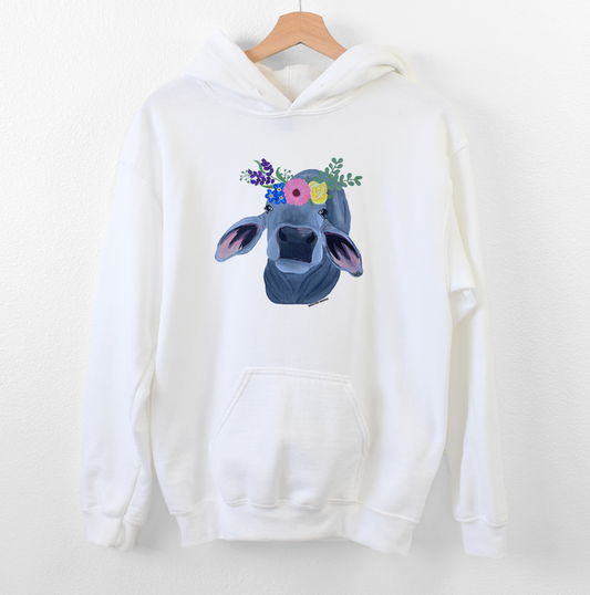 Brahman Flower– Hoodie