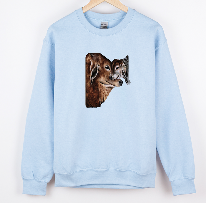 Brahman Pair– Crewneck