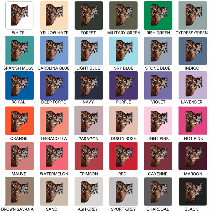 Brahman Pair– Crewneck