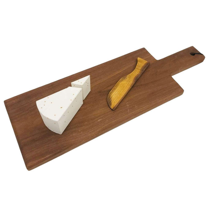 Bread Board - Walnut Wood (Square Edge) by Wag & Wood