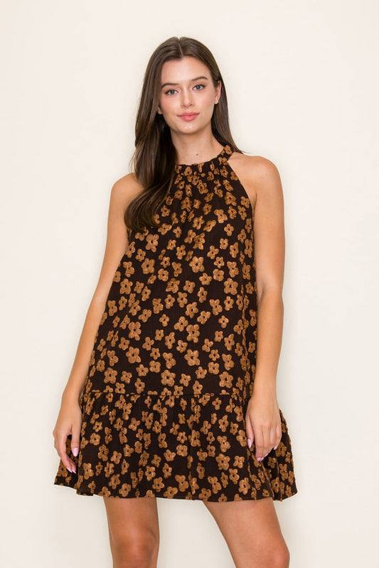 Brenna Brown Dress