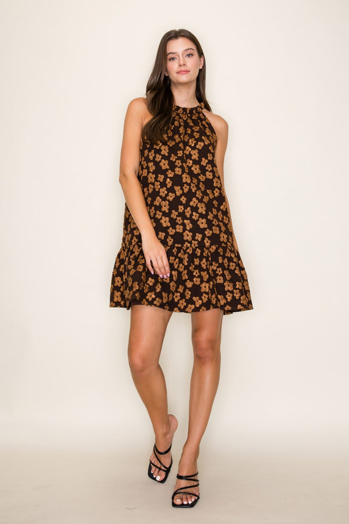 Brenna Brown Dress