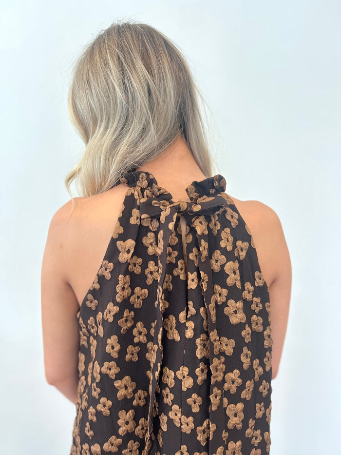 Brenna Brown Dress