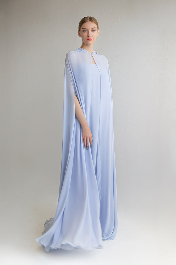 0 US (32 EU) / Blue