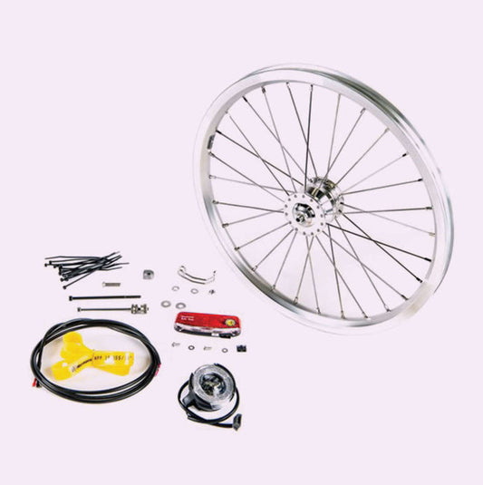 Brompton Dynamo Wheel