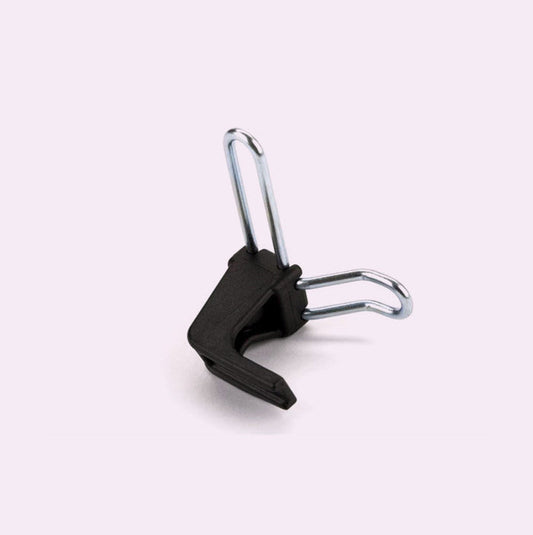 Brompton Front Axle Hook/Wire-Form, Version E (& C Type)
