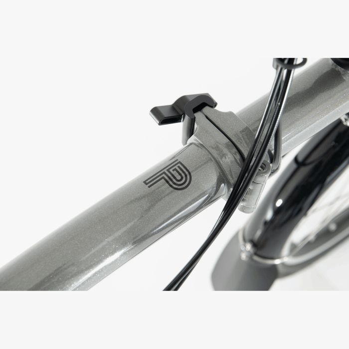 Brompton P Line - 4 Speed