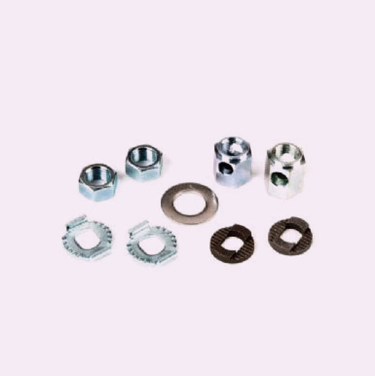 Brompton Replacement Rear Wheel Axle Fittings - 3spd/6spd (Sturmey)