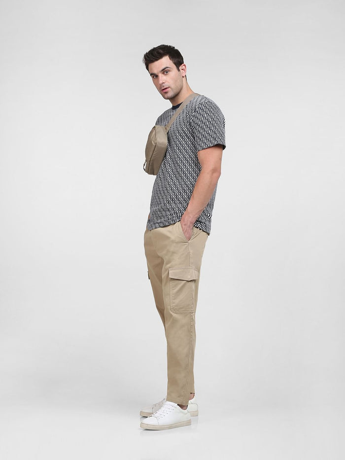 Brown Organic Cotton Pants