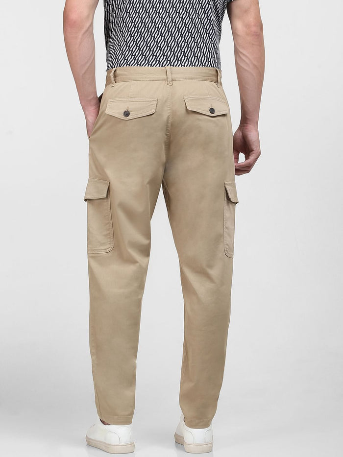 Brown Organic Cotton Pants