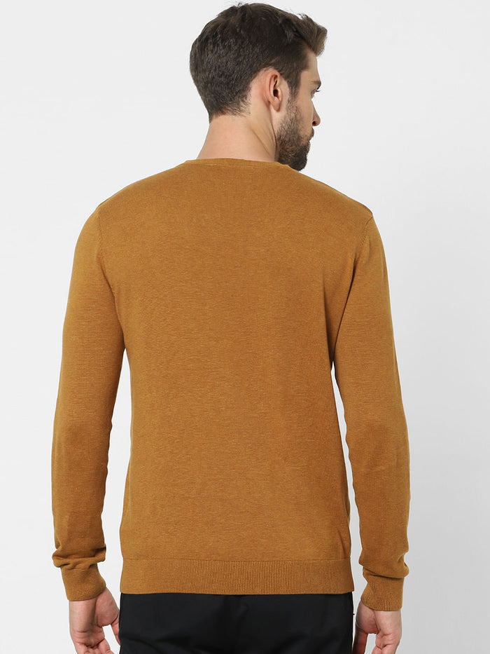 Brown Pullover