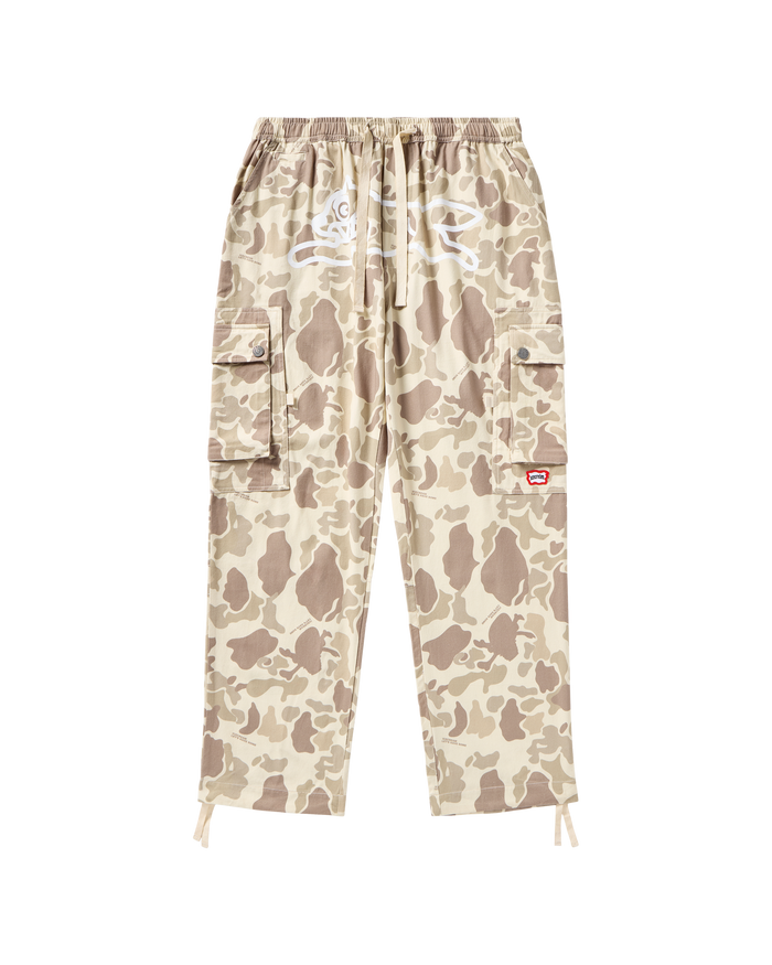 Brush Cargo Pants