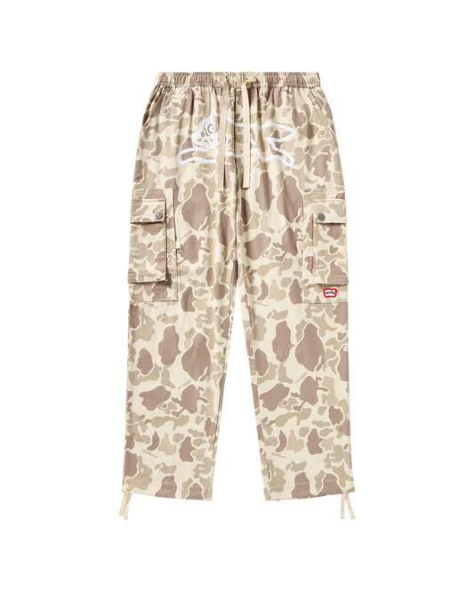 Brush Cargo Pants