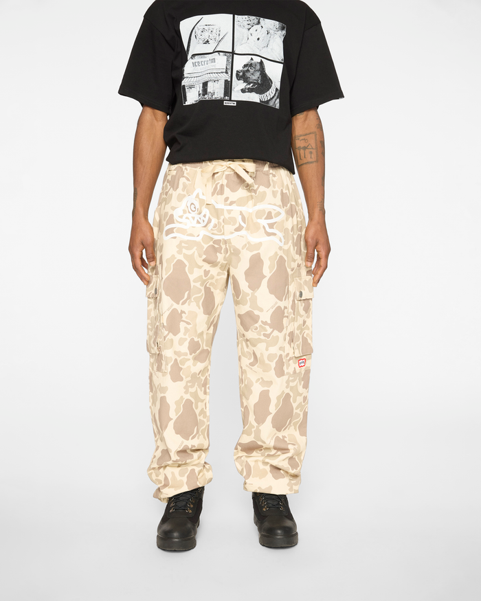 Brush Cargo Pants