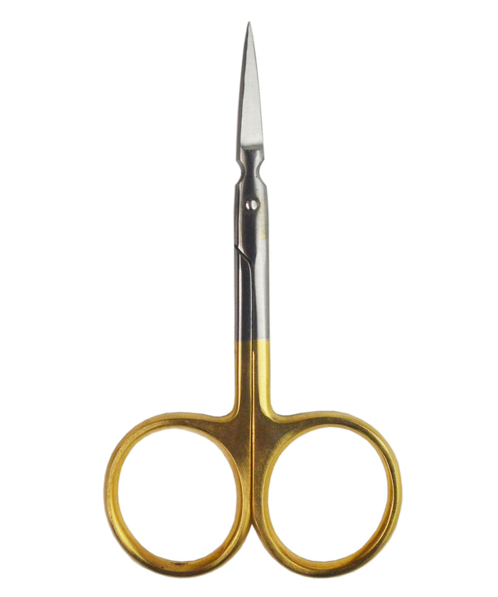 Bryson Large Loop Scissors-Notions-Bryson-Gold-Alpaca Direct