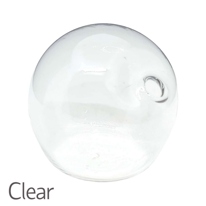 KBA02CL $30 - Clear Glass Alchemy Bud Vase