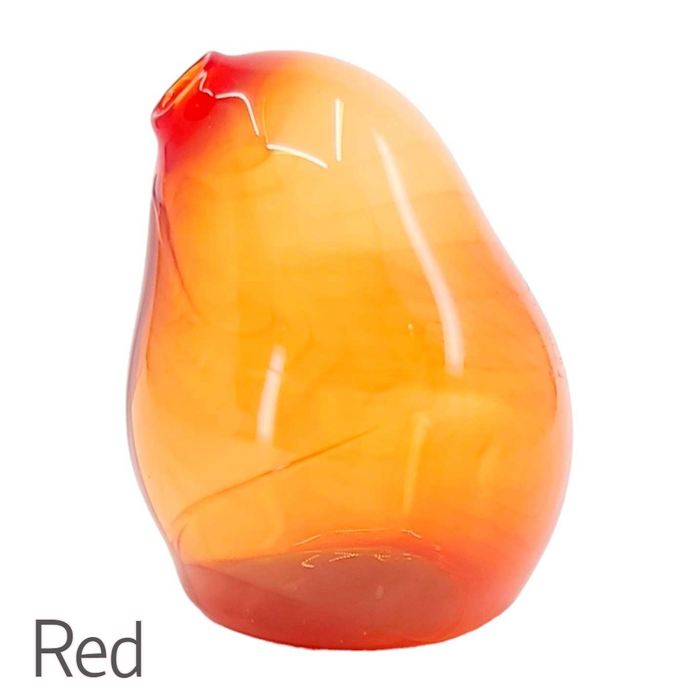 Bud Vase - Glass Alchemy in Assorted Colors by Krista Bermeo Studio