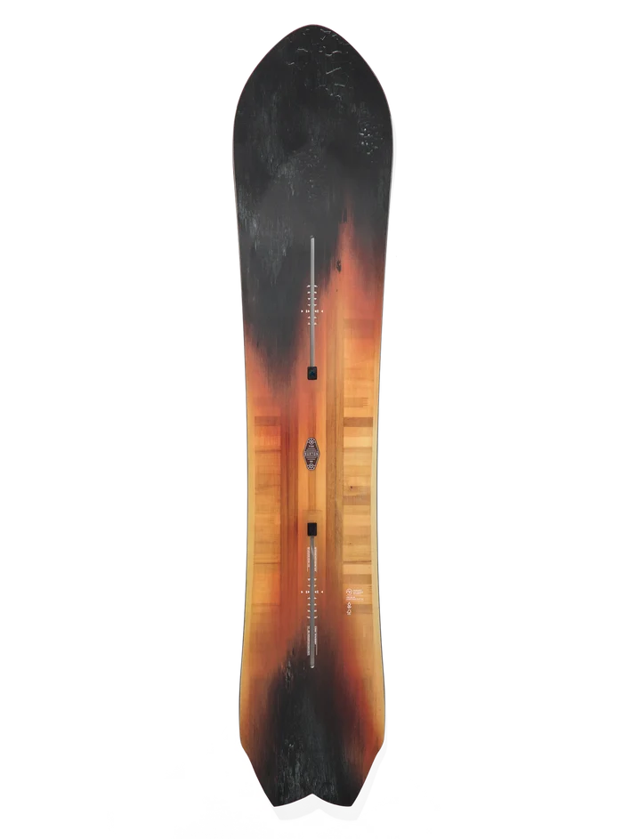 Product image of Burton 3D Fish Directional Flat Top Snowboard[Variant:Graphic]