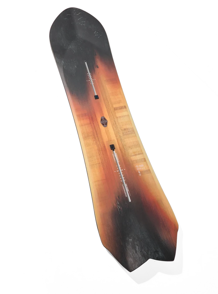 Product image of Burton 3D Fish Directional Flat Top Snowboard[Variant:Graphic]